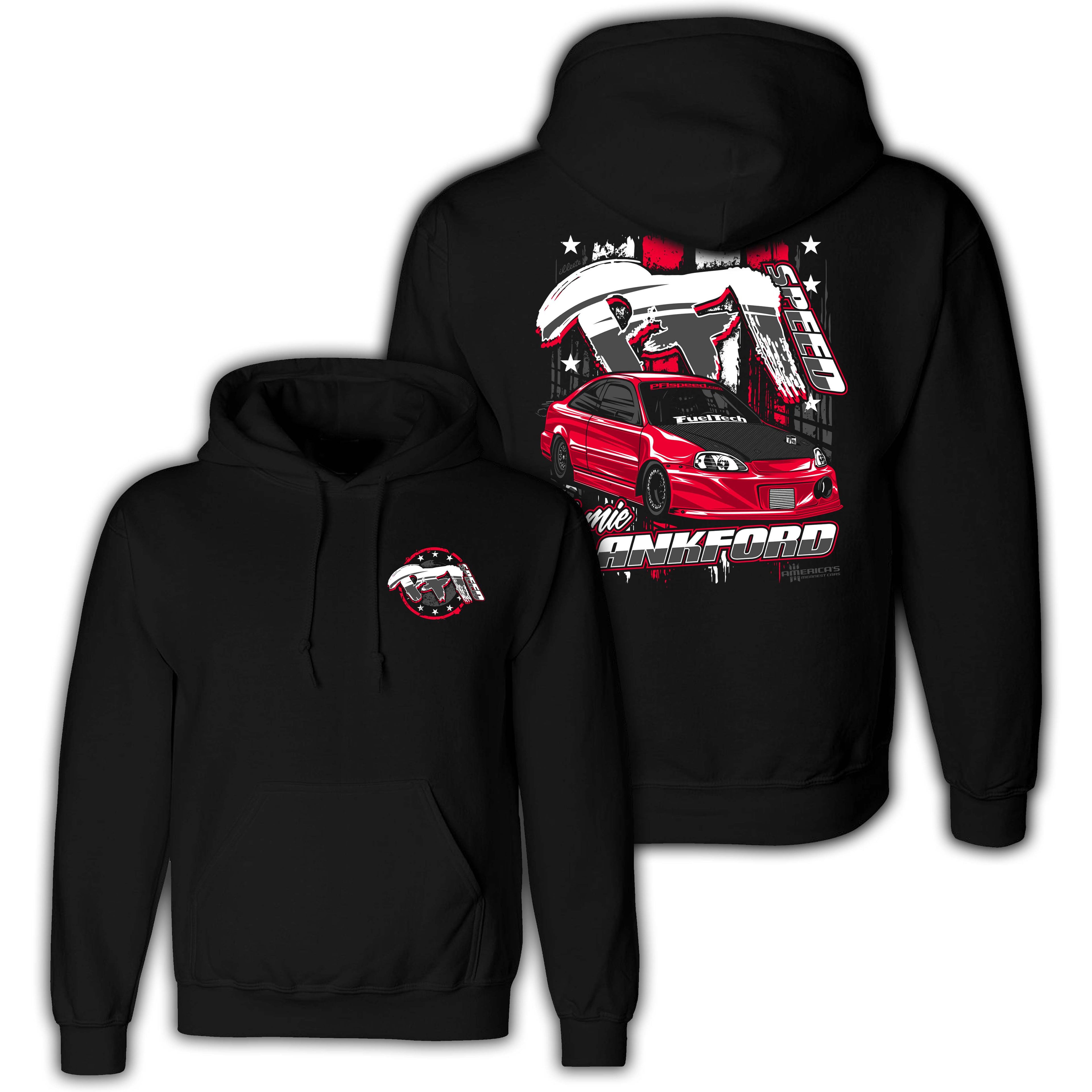 Jamie Lankford Signature Hoodie