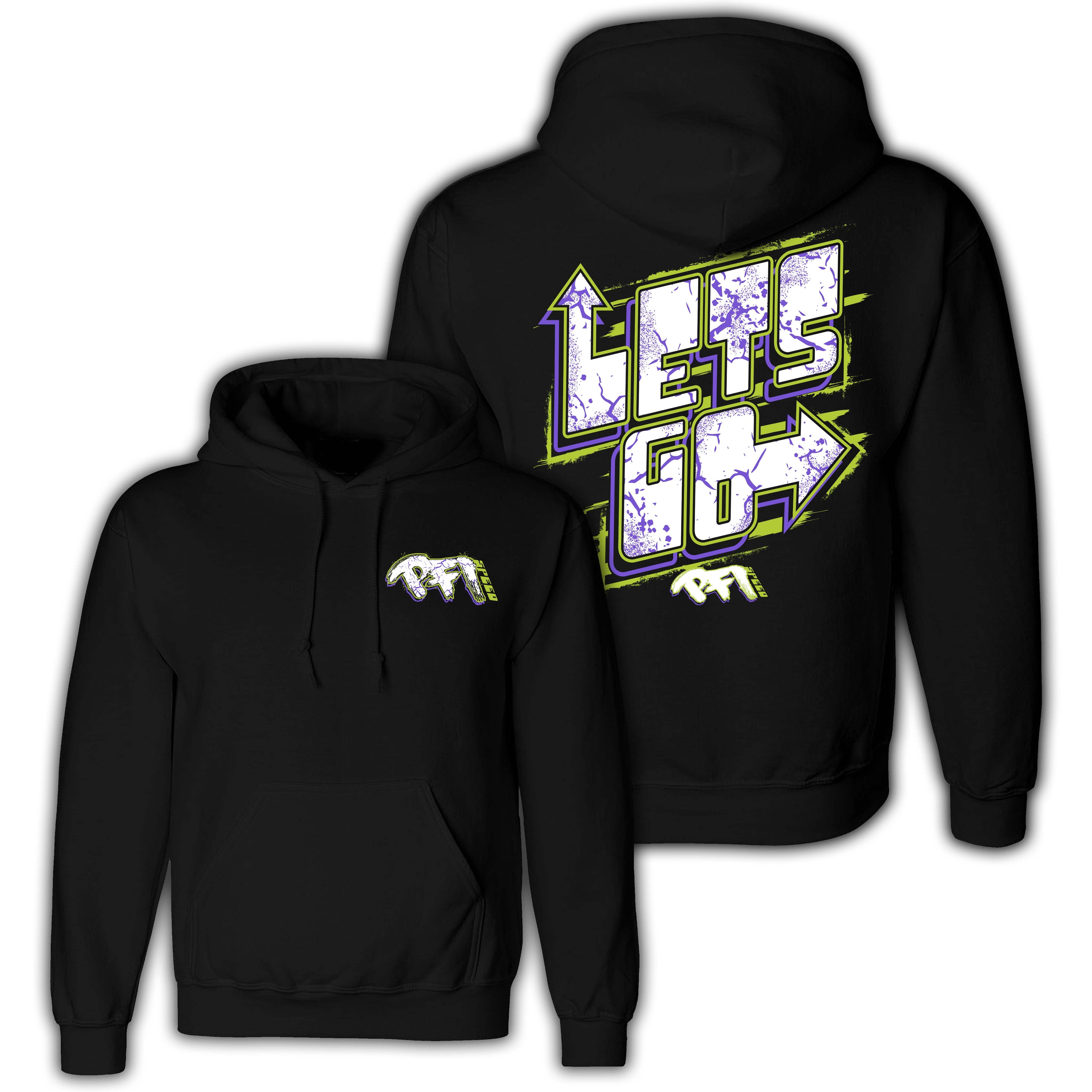 “Let's Go!” Hoodie