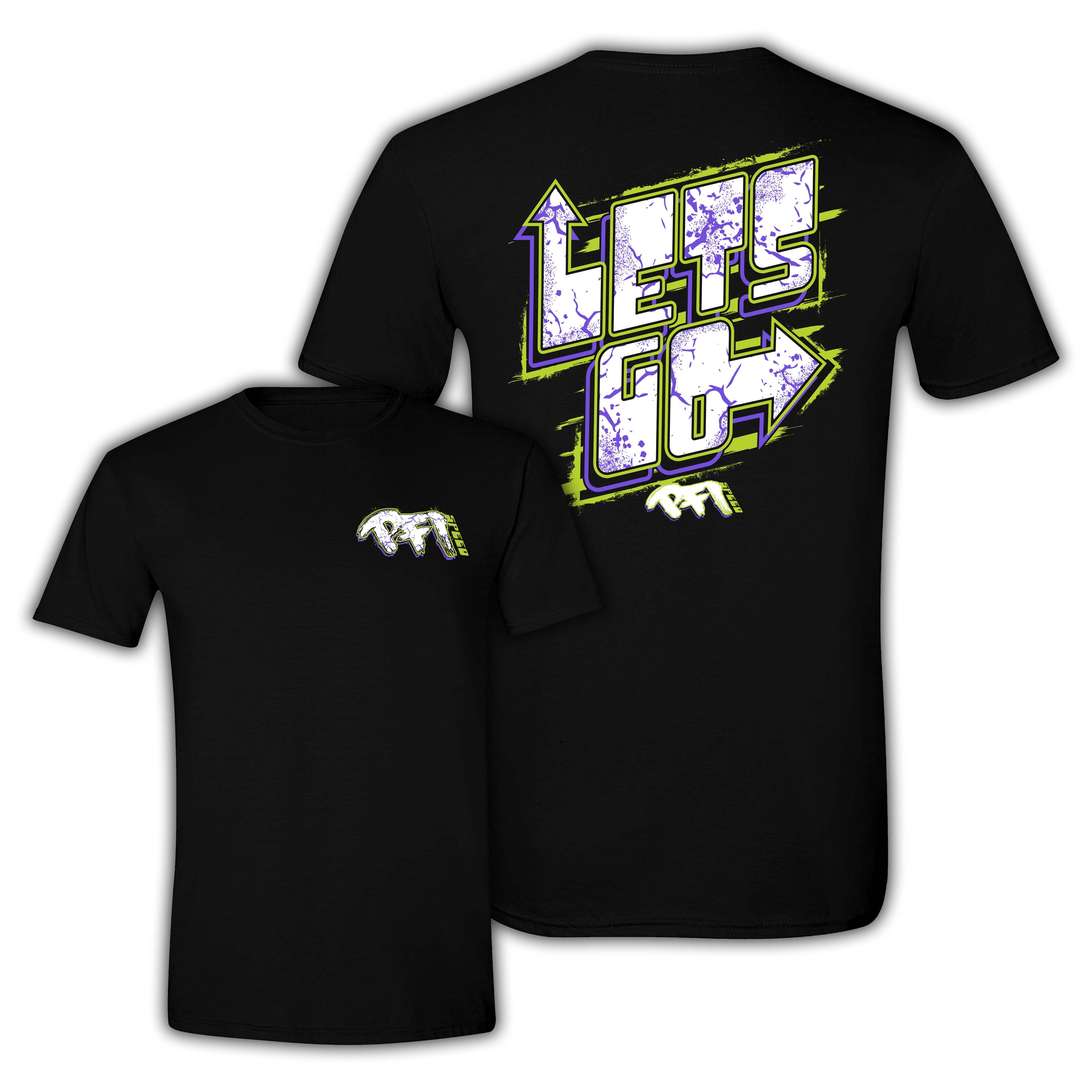"Let's GO!" Tee